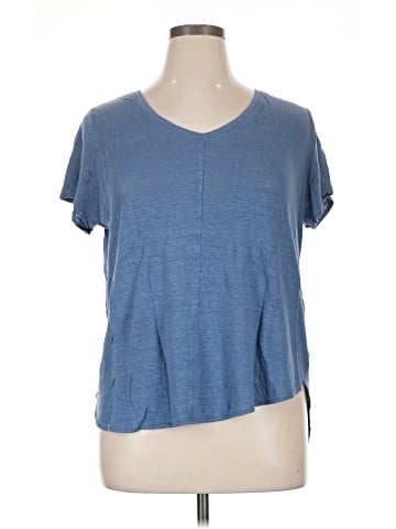 Tahari Short Sleeve T-Shirt (view 1)