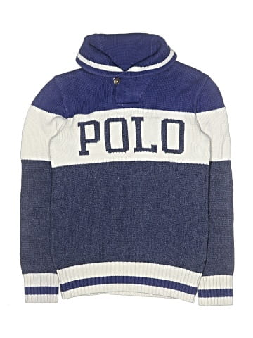 Polo by Ralph Lauren Pullover Sweater (view 1)