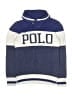 Polo by Ralph Lauren Blue Pullover Sweater Size 10 - 12 - photo 1