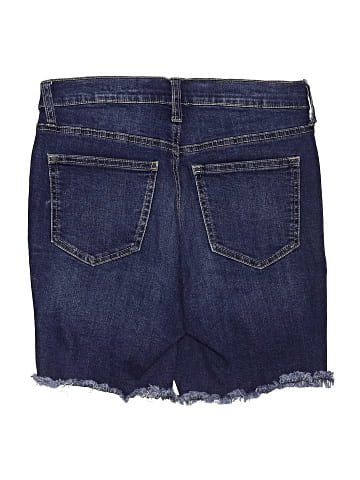 Celebrity Pink Denim Shorts (view 2)