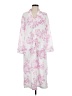 Laura Ashley 100% Polyester Pink Raincoat Size M - photo 1