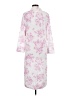 Laura Ashley 100% Polyester Pink Raincoat Size M - photo 2