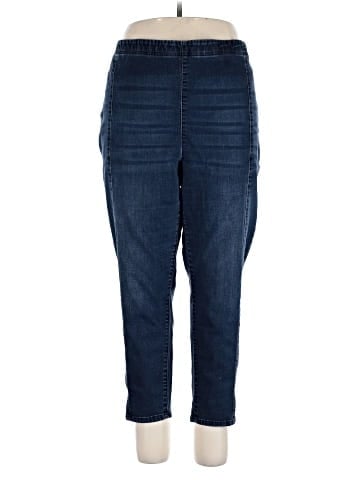 Avenue Jeggings (view 1)