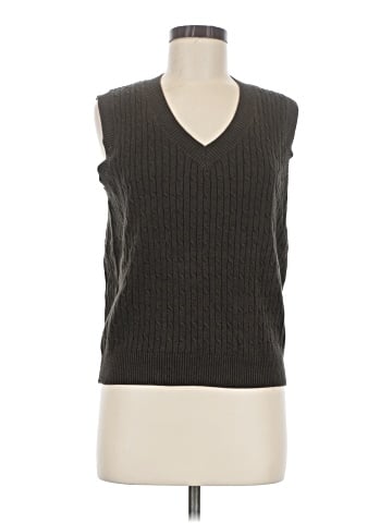 Eddie Bauer Sweater Vest (view 1)