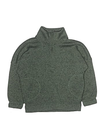 Active by Old Navy Turtleneck Sweater (view 1)