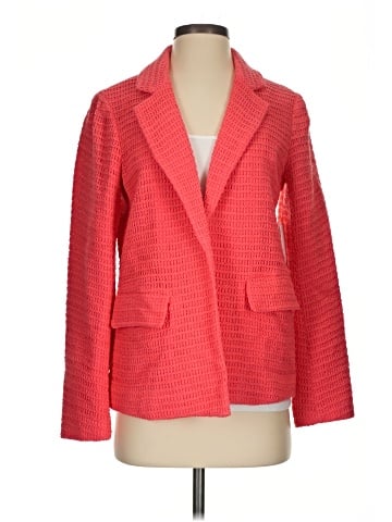 Aqua Blazer (view 1)