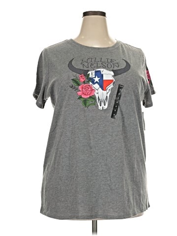 Zion Short Sleeve T-Shirt (view 1)