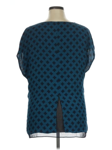 CAbi Short Sleeve Blouse (view 2)