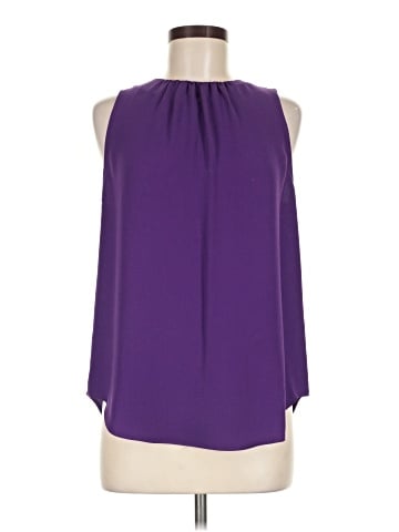 Trina Turk Sleeveless Blouse (view 1)