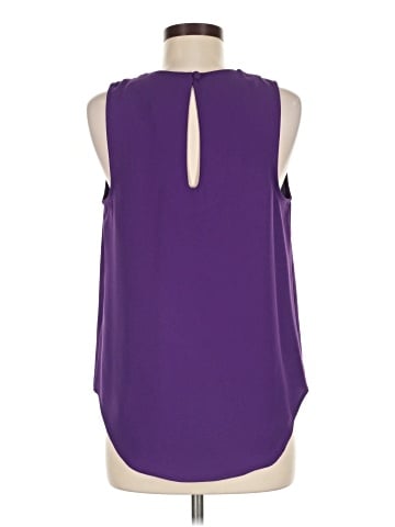 Trina Turk Sleeveless Blouse (view 2)