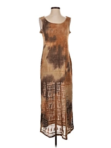 Nina Leonard Casual Dress (view 1)