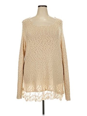 Avenue Pullover Sweater (view 1)