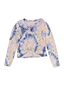 Self Esteem Pullover Sweater (view 1)