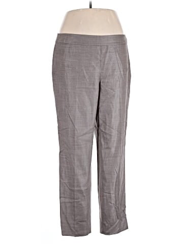 St. John Wool Pants (view 1)
