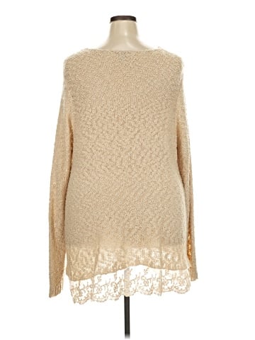 Avenue Pullover Sweater (view 2)
