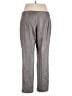 St. John Houndstooth Gray Wool Pants Size 16 - photo 2