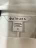Athleta Solid White Casual Pants Size 14 - photo 4