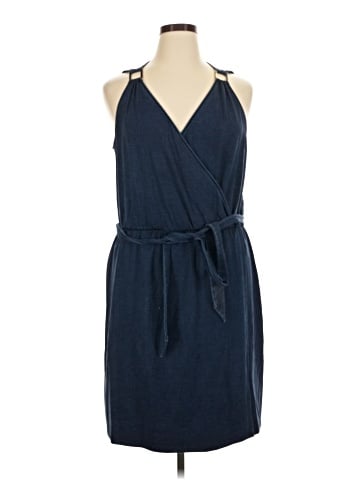 White House Black Market Casual Dress (view 1)