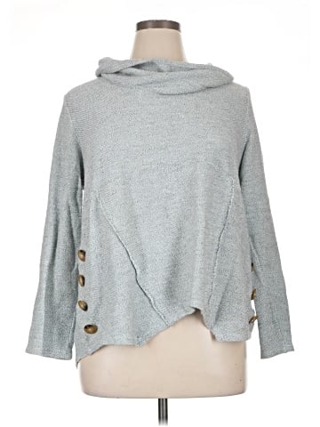 New Directions Pullover Sweater (view 1)
