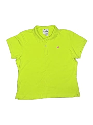 Lilly Pulitzer Short Sleeve Polo (view 1)