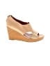 Cole Haan Tan Wedges Size 8 - photo 1