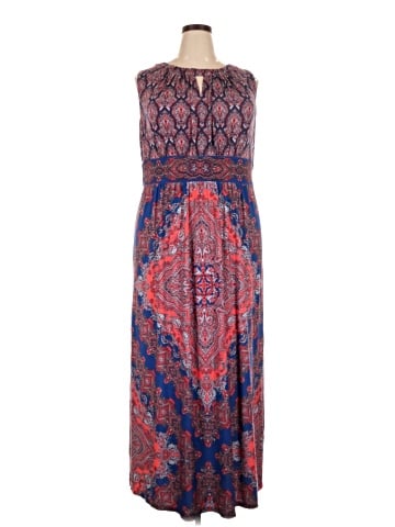 London Times Casual Dress (view 1)