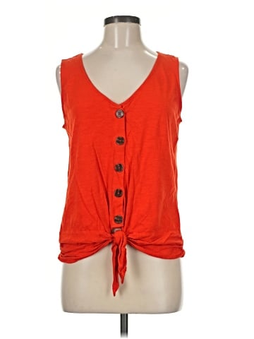 Sanctuary Sleeveless Top (view 1)