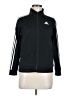 Adidas 100% Polyester Black Sweatshirt Size M - photo 1