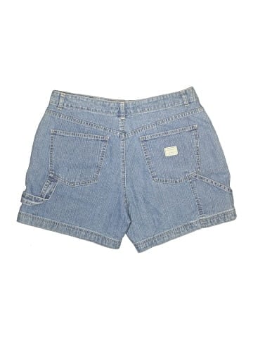 Gloria Vanderbilt Denim Shorts (view 2)