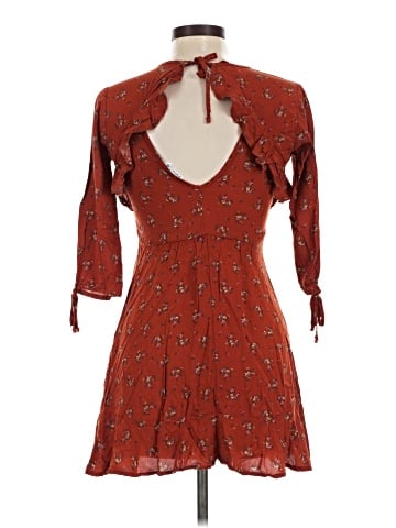 Velvet Torch Casual Dress (view 2)