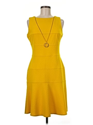 En Focus Studio Casual Dress (view 1)