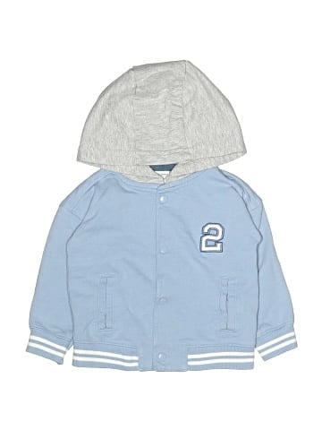 Carter's Zip Up Hoodie (view 1)