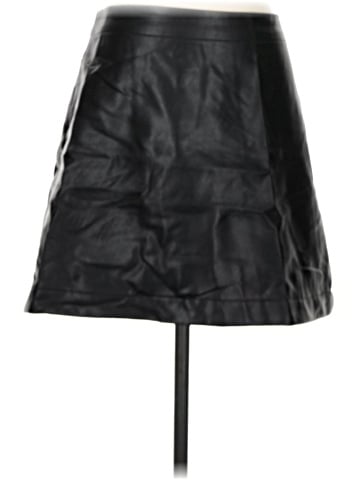 Gap Faux Leather Skirt (view 1)