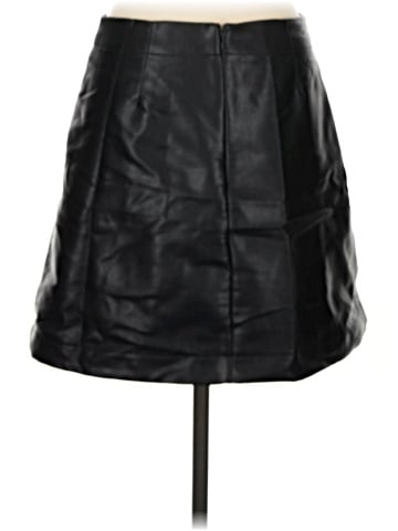 Gap Faux Leather Skirt (view 2)