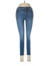 J.Crew Solid Blue Jeans Size 28 waist (petite) - photo 1