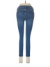 J.Crew Solid Blue Jeans Size 28 waist (petite) - photo 2