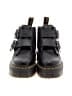 Dr. Martens Black Ankle Boots Size 7 - photo 2