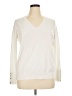 Boden Ivory Pullover Sweater Size XL - photo 1