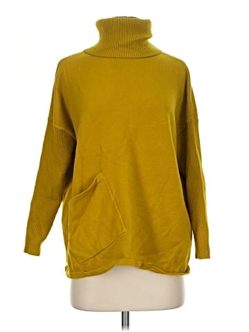 Marla Wynne Turtleneck Sweater (view 1)
