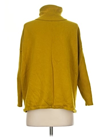 Marla Wynne Turtleneck Sweater (view 2)