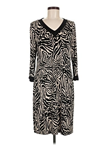 Travelers by Chico's Casual Dress (view 1)