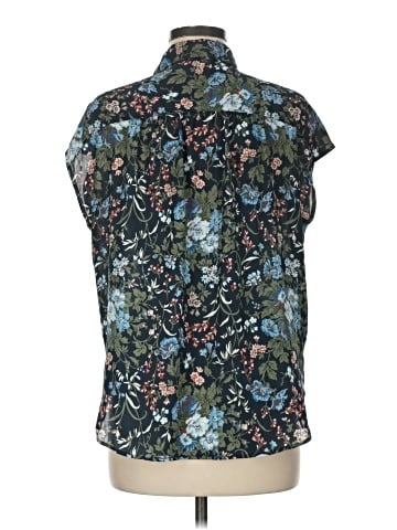 Ann Taylor LOFT Outlet Sleeveless Blouse (view 2)