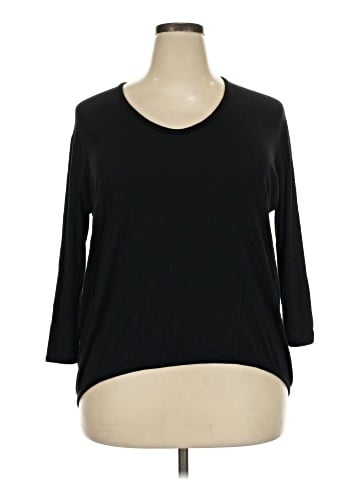 Nally & Millie 3/4 Sleeve T-Shirt (view 1)
