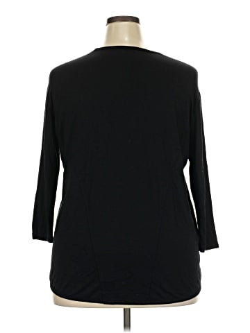 Nally & Millie 3/4 Sleeve T-Shirt (view 2)