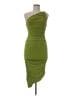 Likely Green Cocktail Dress Size 6 - photo 1