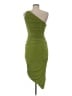 Likely Green Cocktail Dress Size 6 - photo 2