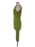 Likely Green Cocktail Dress Size 6 - photo 5