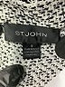 St. John Tweed Silver Blazer Size 12 - photo 6