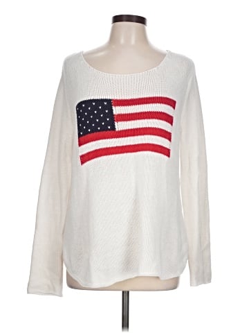 Miracle Pullover Sweater (view 1)