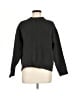 Zara 100% Polyester Solid Black Turtleneck Sweater Size M - photo 1